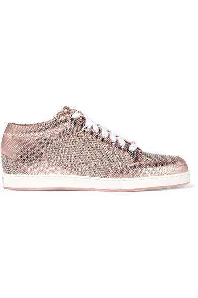 jimmy choo miami gold