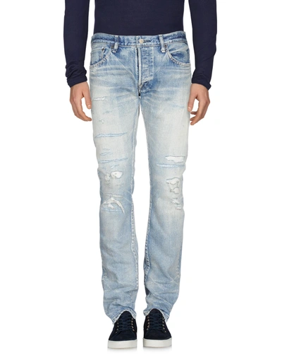 Fabric Brand & Co. Jeans In Blue