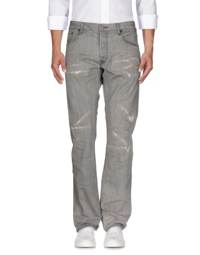 Fabric Brand & Co. Jeans In Grey