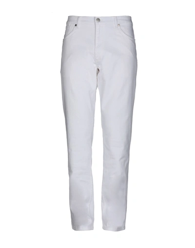 Wrangler Jeans In White