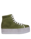 Jc Play By Jeffrey Campbell Sneakers In Green
