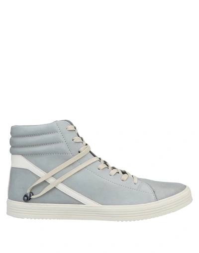 Rick Owens Sneakers In Grey