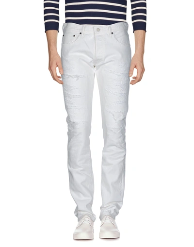 Fabric Brand & Co. Jeans In White