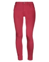 Liu •jo Jeans In Red