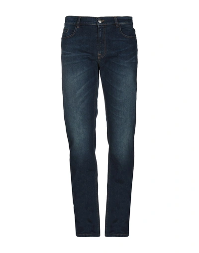 Bikkembergs Jeans In Blue