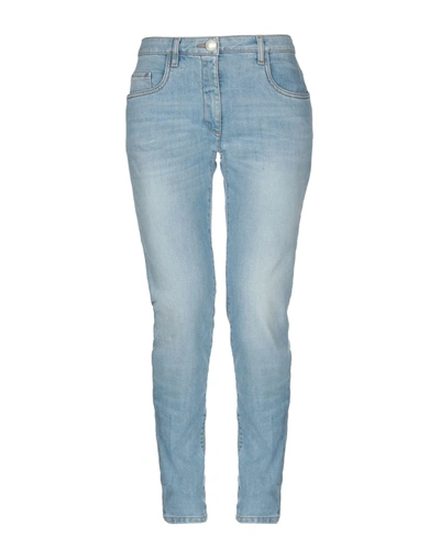 Boutique Moschino Jeans In Blue