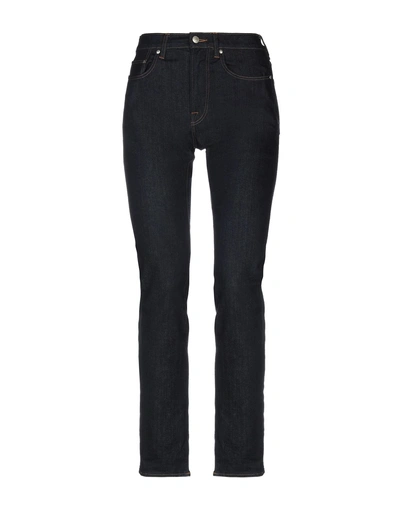 Ps By Paul Smith Denim Pants In Blue