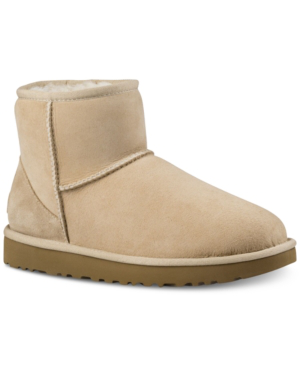 ugg sand mini