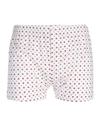 Roda Boxers In Red