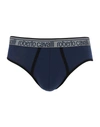 Roberto Cavalli Underwear Brief In Dark Blue