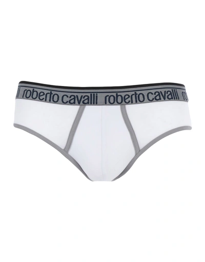 Roberto Cavalli Underwear 内裤 In White