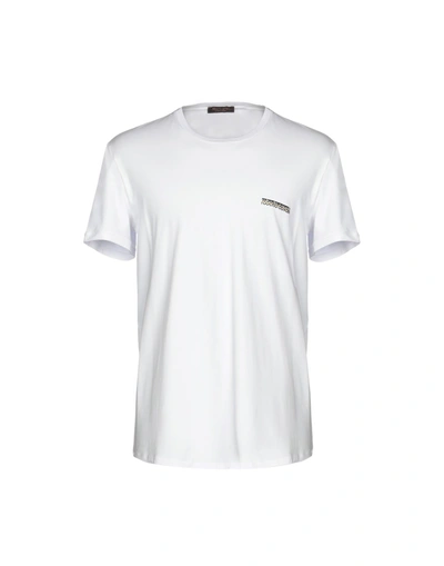 Roberto Cavalli Underwear Undershirt In White