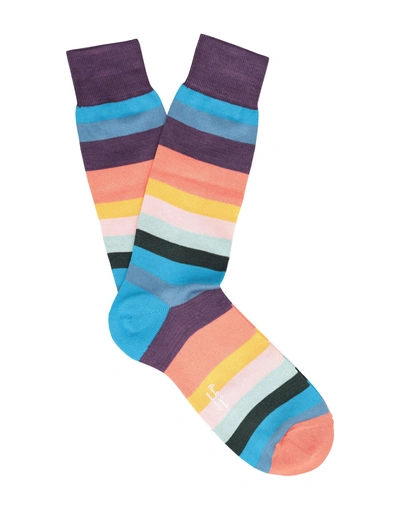 Paul Smith Short Socks In Assorted