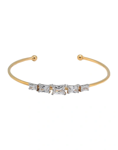 Apples & Figs Bracelet In Gold