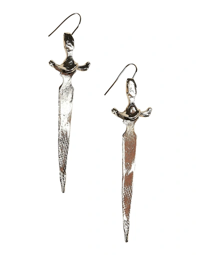 Valentino Earrings In Gold