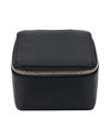 Smythson Jewelry Boxes In Black