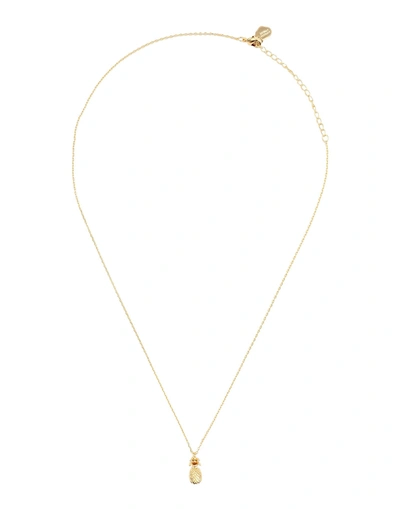 Estella Bartlett Necklace In Gold