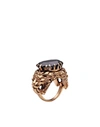 Thot Gioielli Ring In Black