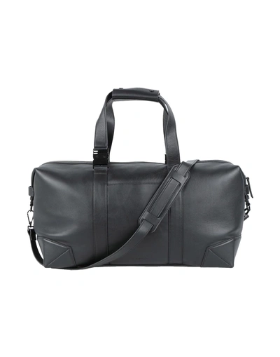 Uri Minkoff Travel & Duffel Bag In Black