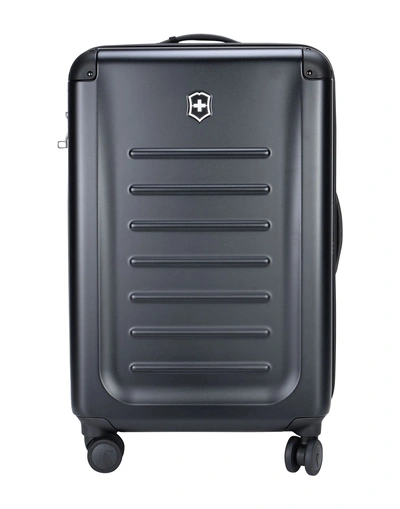 Victorinox Luggage In Black