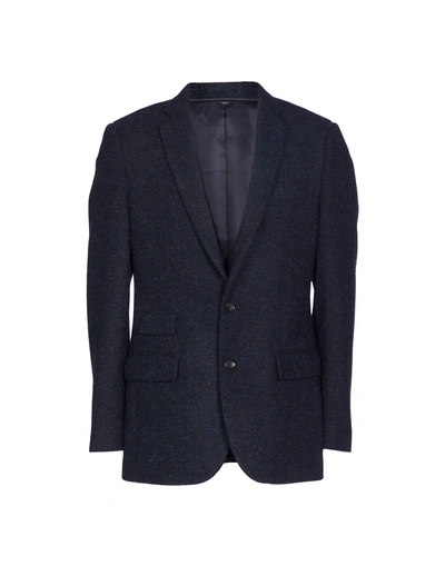 Jcrew Blazer In Dark Blue