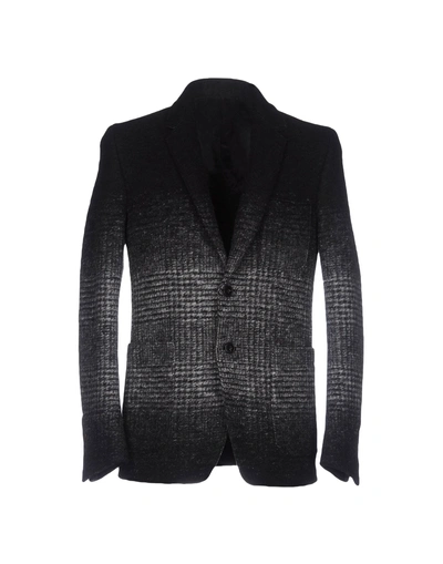 Dondup Blazer In Black