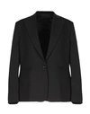 Alessandro Dell'acqua Blazer In Black