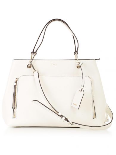 dkny cream bag