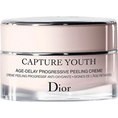 Dior Capture Youth Age-delay Progressive Peeling Crème 50ml