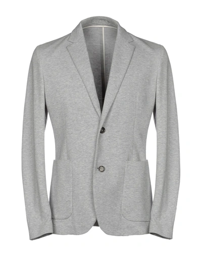 Paolo Pecora Blazer In Light Grey
