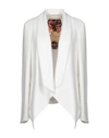 Shirtaporter Sartorial Jacket In White