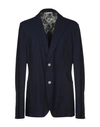 Manuel Ritz Blazer In Blue