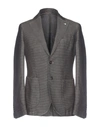 Lbm 1911 Suit Jackets In Military Green