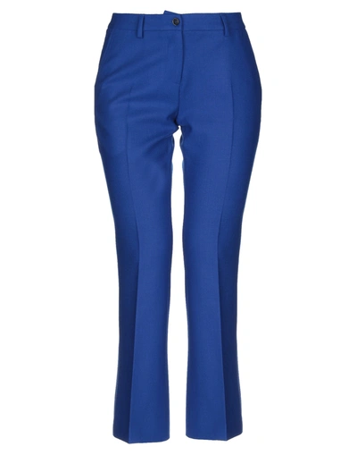 Pt01 Pants In Blue