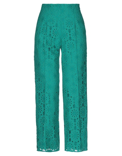 Beatrice B Beatrice.b Casual Pants In Green