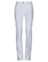 Liu •jo Casual Pants In White