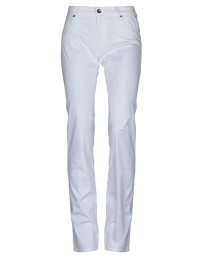 Liu •jo Casual Pants In White
