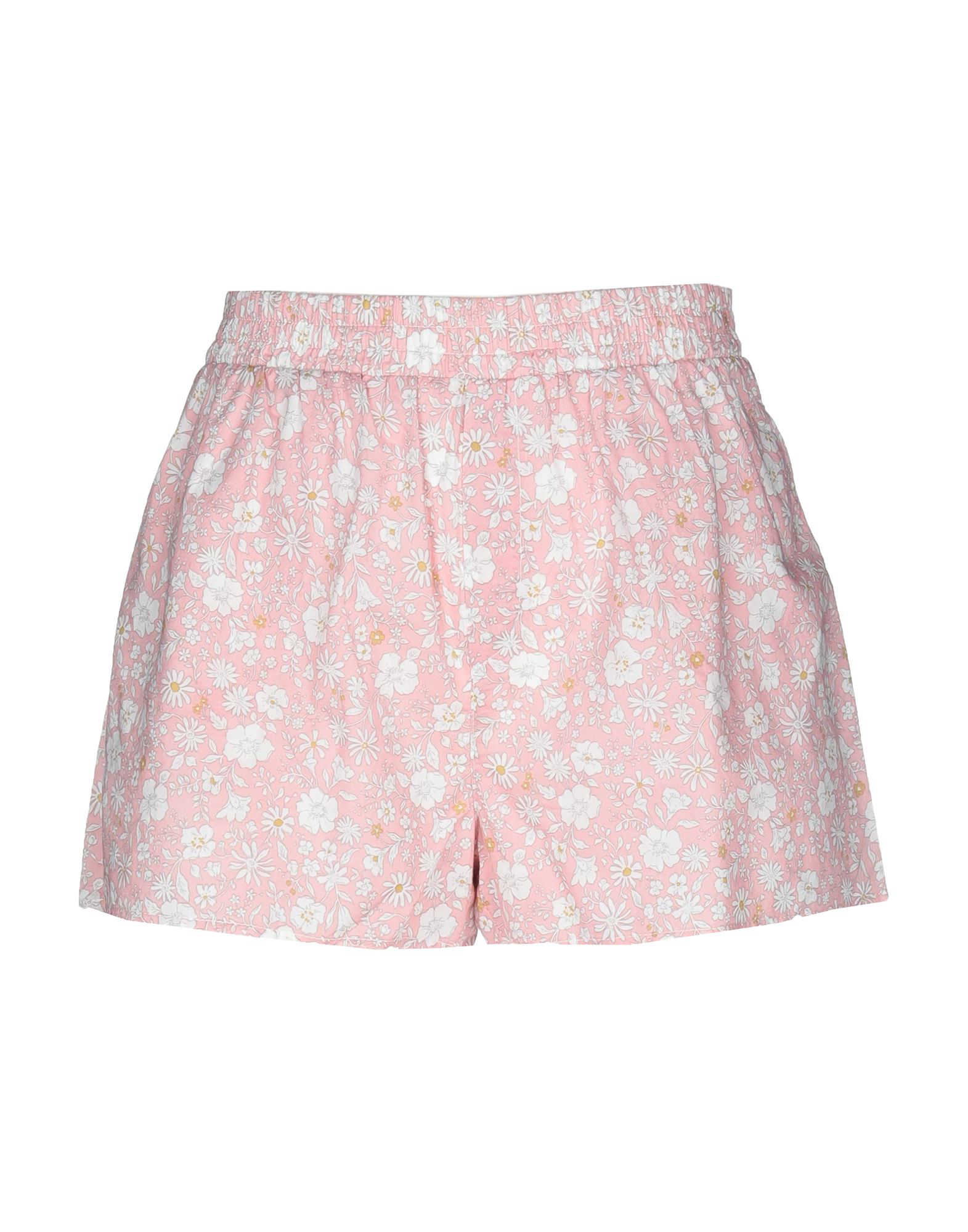 Cycle Shorts & Bermuda In Pastel Pink | ModeSens