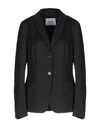 Dondup Blazer In Black