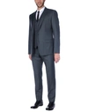 Dolce & Gabbana Suits In Lead
