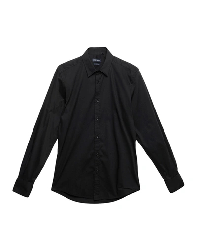 Antony Morato Shirts In Black