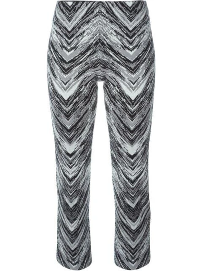 Missoni Knitted Cropped Trousers