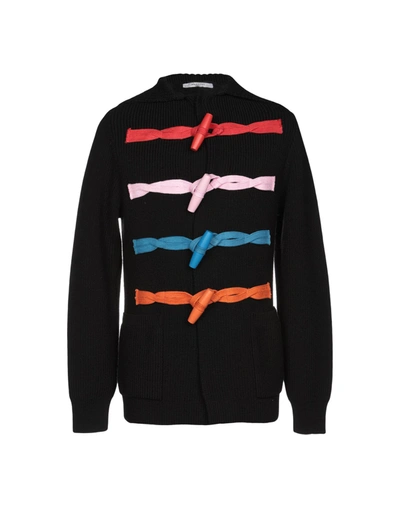 Givenchy Cardigans In Black