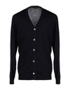 Drumohr Cardigans In Dark Blue