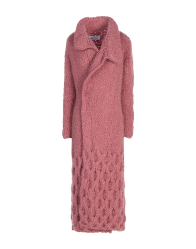 Gentryportofino 羊绒针织衫 In Pastel Pink