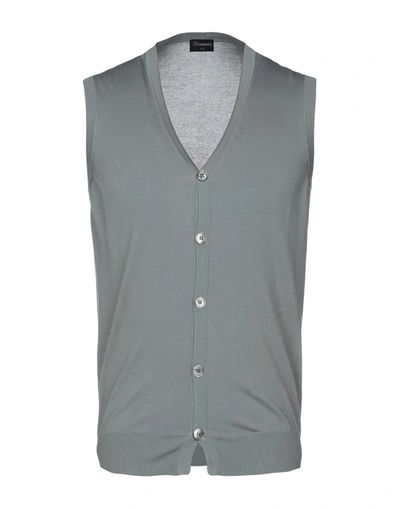 Drumohr Cardigans In Grey