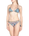 Anjuna Bikinis In Slate Blue