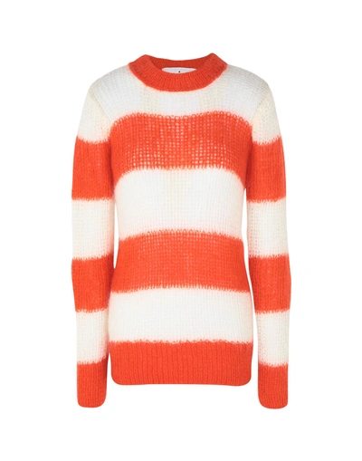 Marios Sweater In Orange