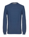Vengera Sweater In Blue