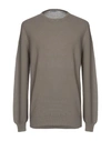 Vengera Sweater In Dove Grey